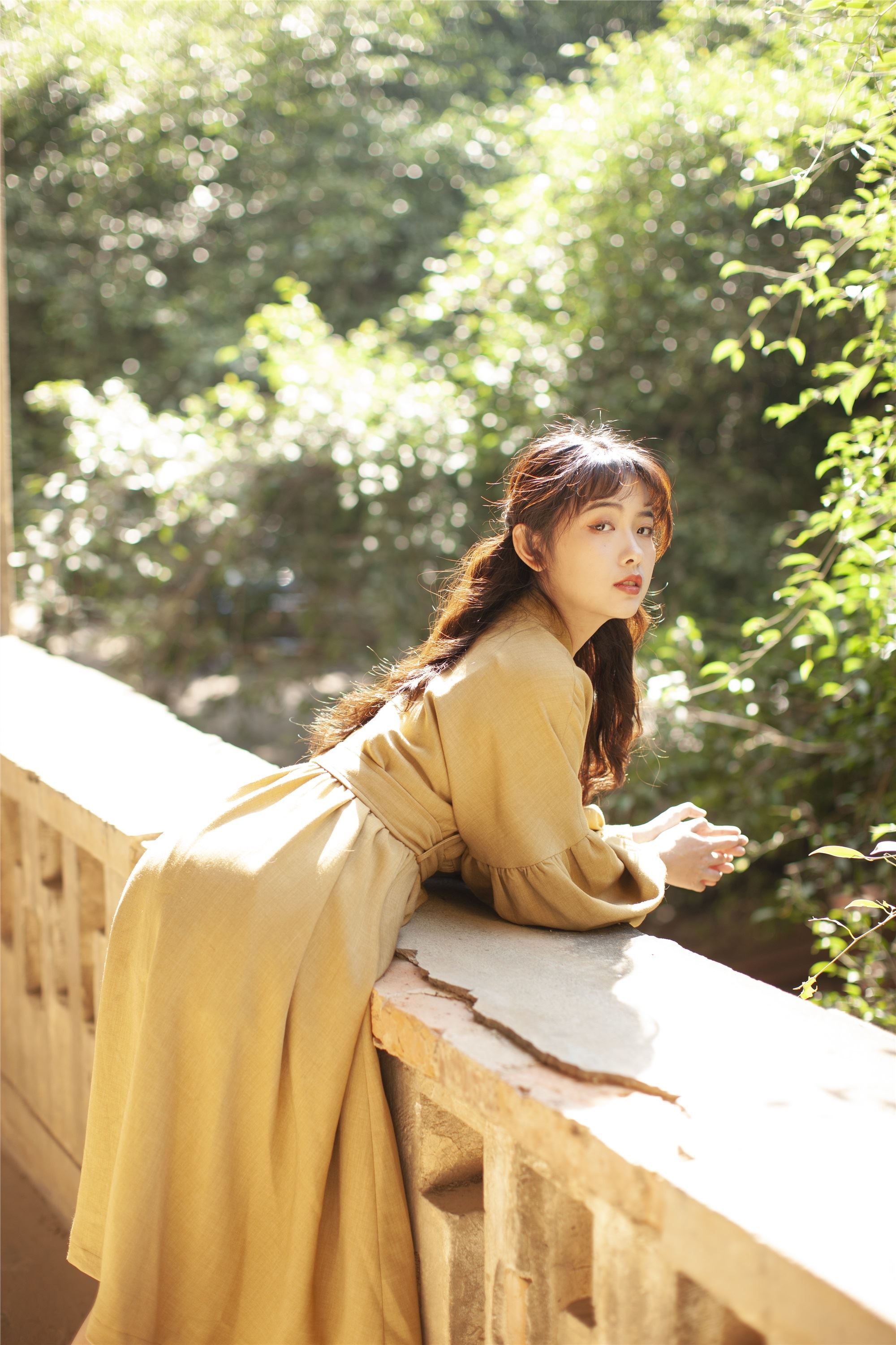 YITUYU 艺图语 2021.05.21 花样年华 黄子卿